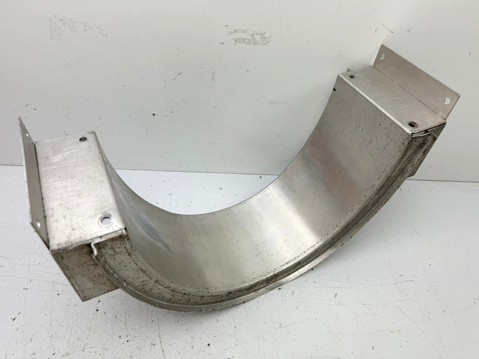 BMW C1 125 200 ABS Halterung Crashelement vorn Träger Gestell Kotflügel Rahmen