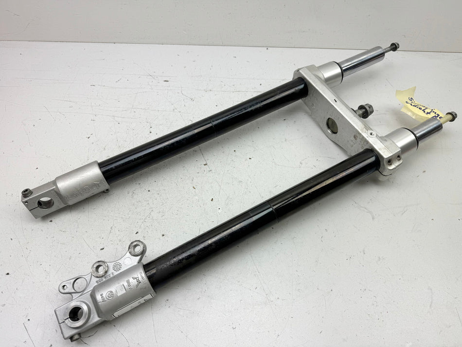 BMW C1 125 200 ABS Horquilla sin accidentes Brazo de horquilla Tubo de horquilla Tubo de inmersión Tija de horquilla