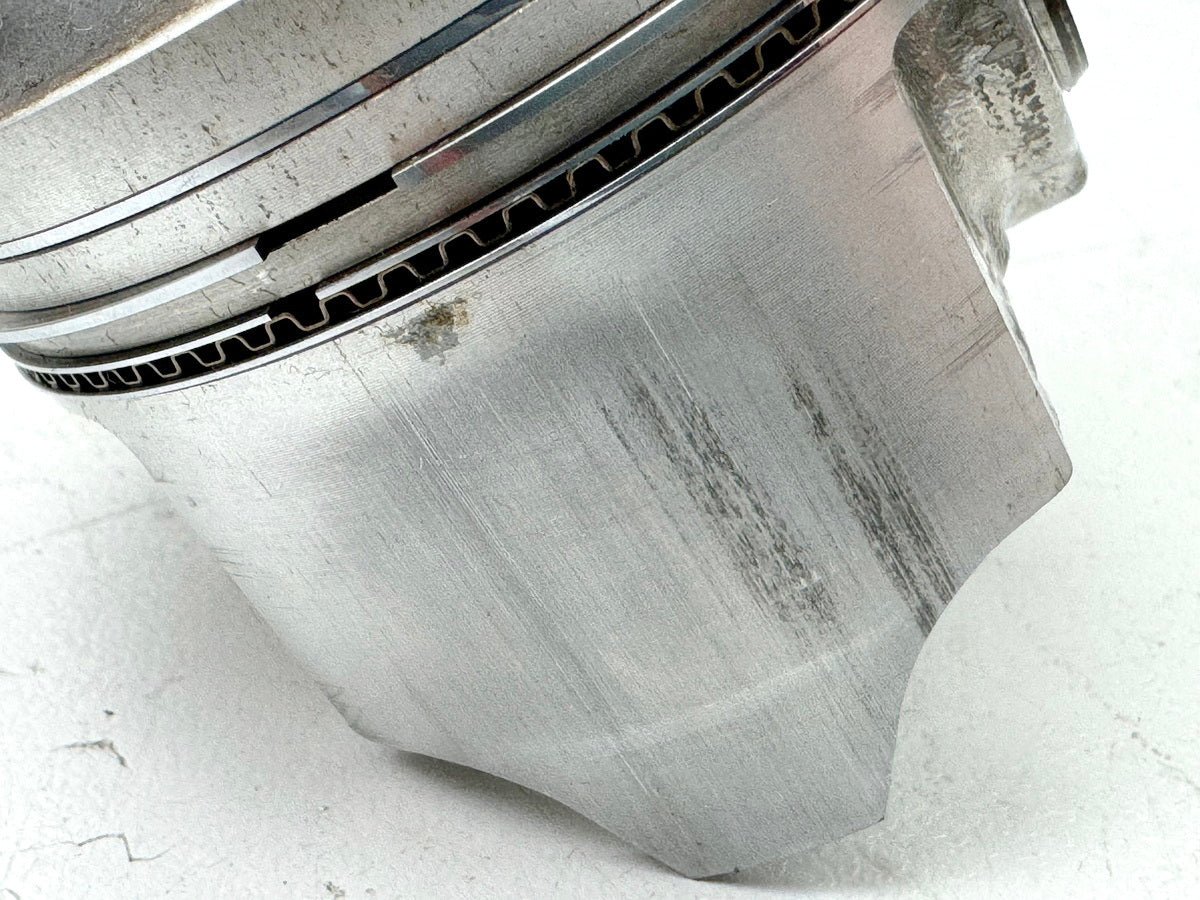 KAWASAKI EL 250 B Eliminator Cylinder Piston Cylinder Bank (for Engine)
