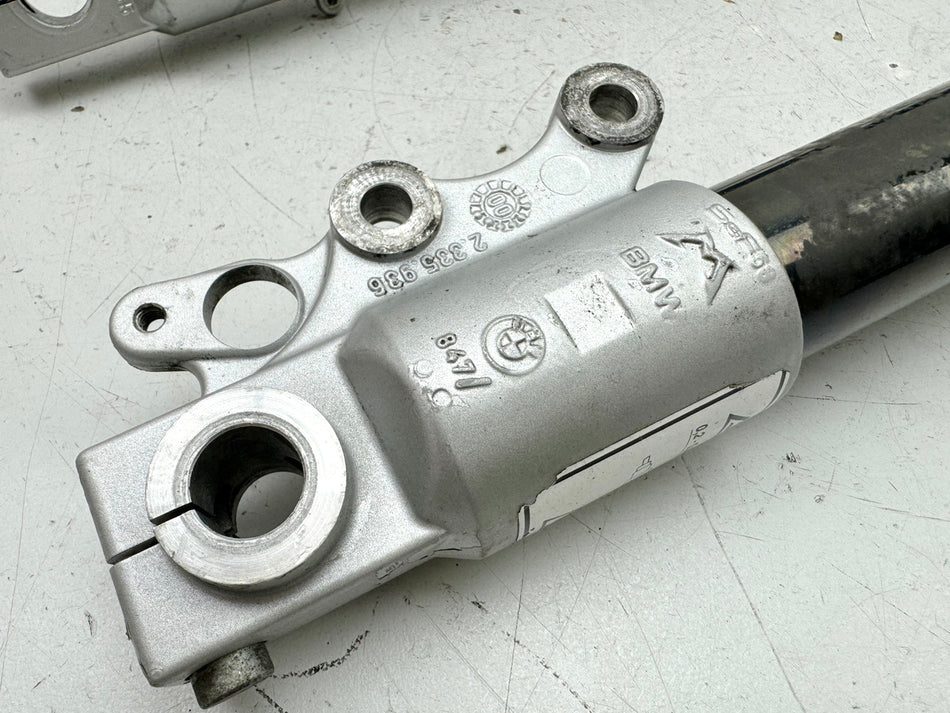 BMW C1 125 200 ABS Horquilla sin accidentes Brazo de horquilla Tubo de horquilla Tubo de inmersión Tija de horquilla