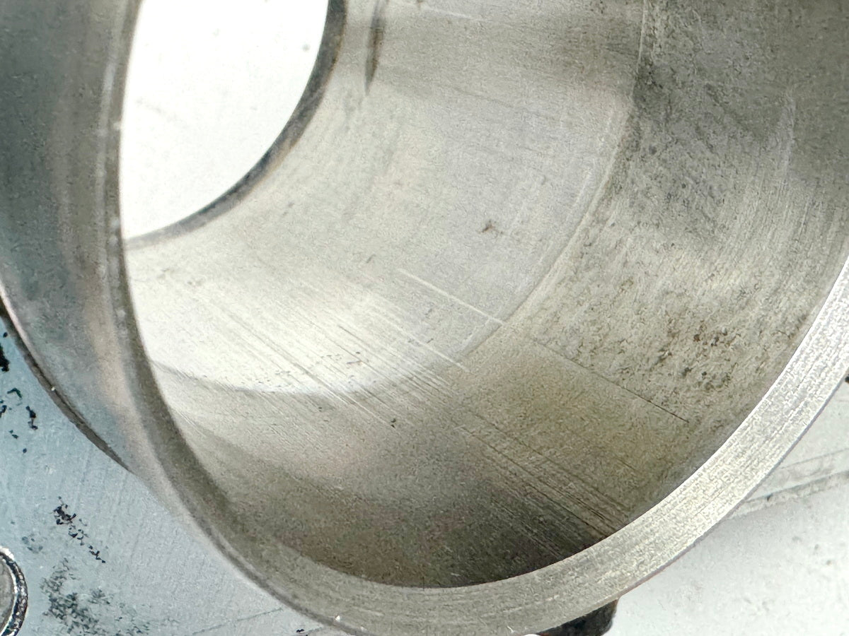 KAWASAKI EL 250 B Eliminator Cylinder Piston Cylinder Bank (for Engine)