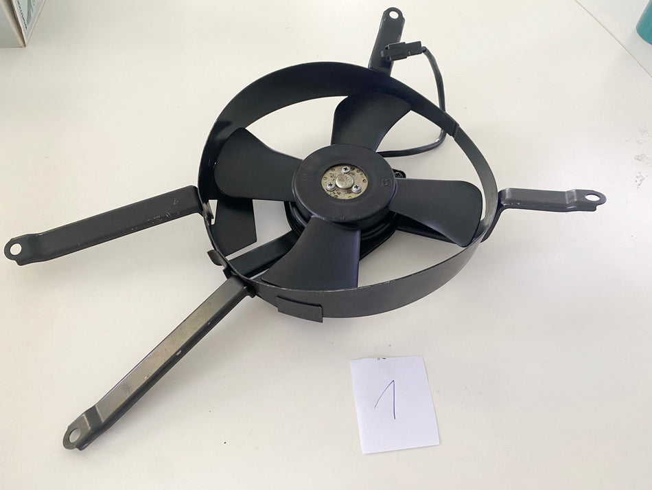 KAWASAKI ZX-7R ZX750P Ventilador Radiador Ventilador 1 Motor 96-03