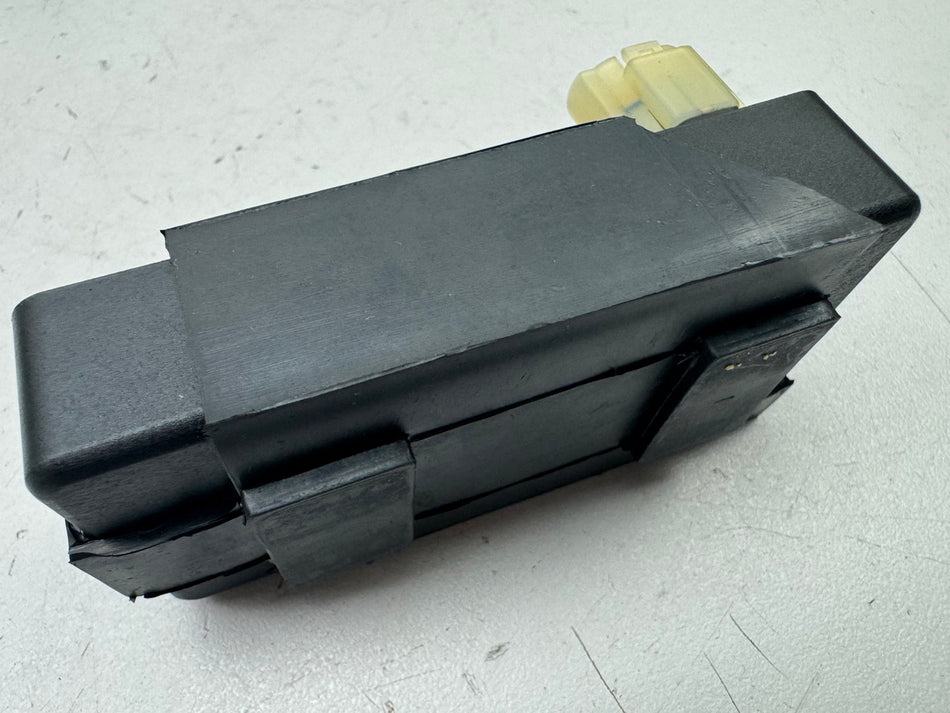 HONDA NX 650 RD08 DOMINATOR CDI Unidad de control de encendido Blackbox CI 554