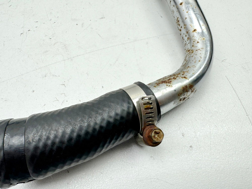 KAWASAKI EL 250 B Eliminator Kühlerschlauch Rohr Kühler Schläuche
