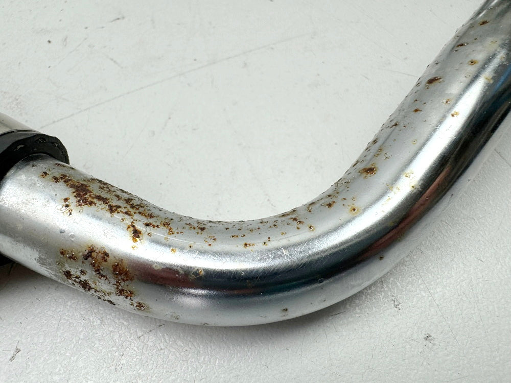 KAWASAKI EL 250 B Eliminator Kühlerschlauch Rohr Kühler Schläuche