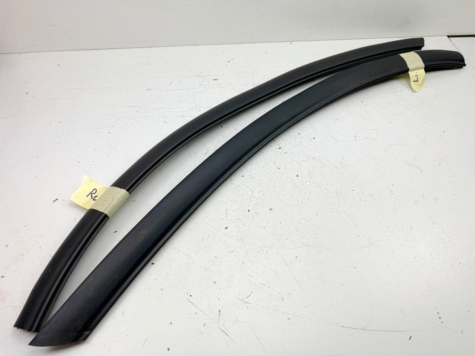 BMW C1 125 200 ABS Cubierta pilar A izquierdo derecho Embellecedor carenado Chasis