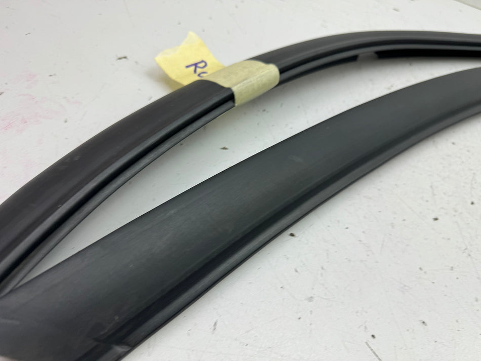 BMW C1 125 200 ABS Cubierta pilar A izquierdo derecho Embellecedor carenado Chasis