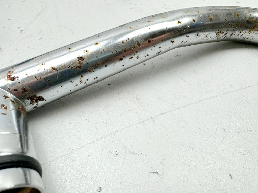 KAWASAKI EL 250 B Eliminator Kühlerschlauch Rohr Kühler Schläuche