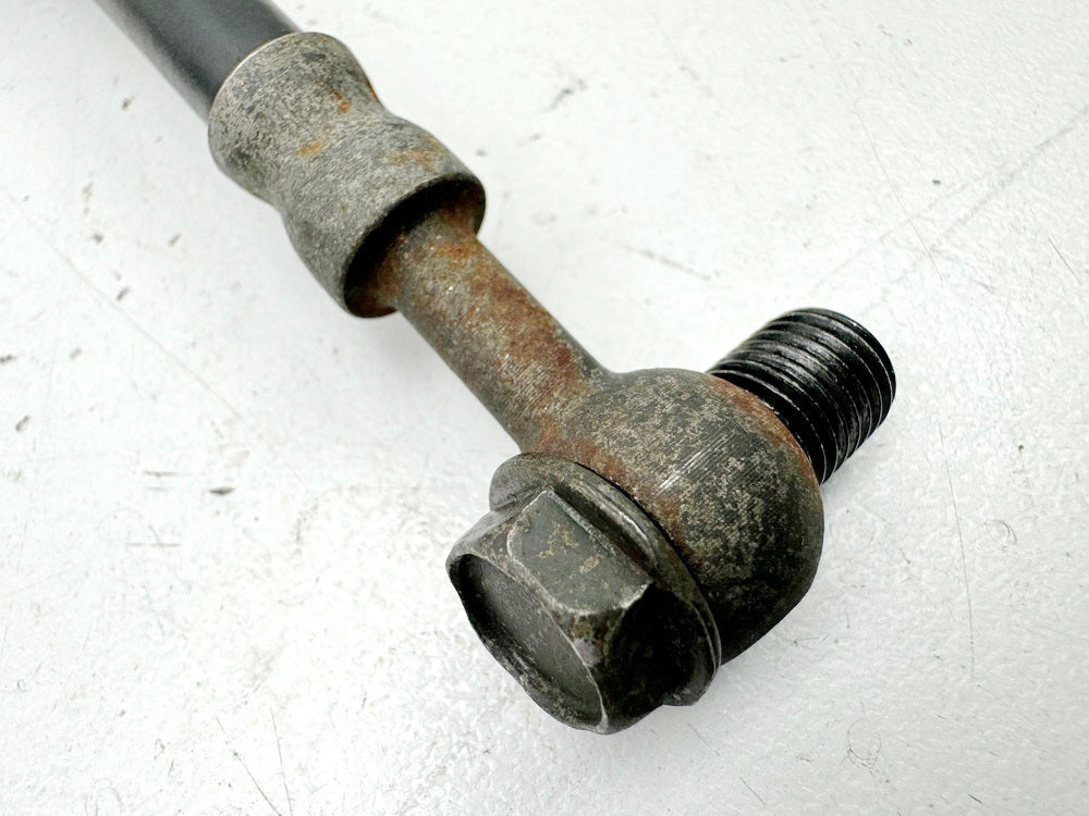 KAWASAKI EL 250 B Eliminator Oil Line Cylinder Head - Engine Oil Hose