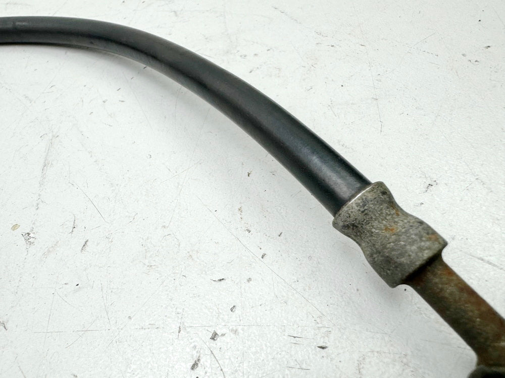 KAWASAKI EL 250 B Eliminator Oil Line Cylinder Head - Engine Oil Hose