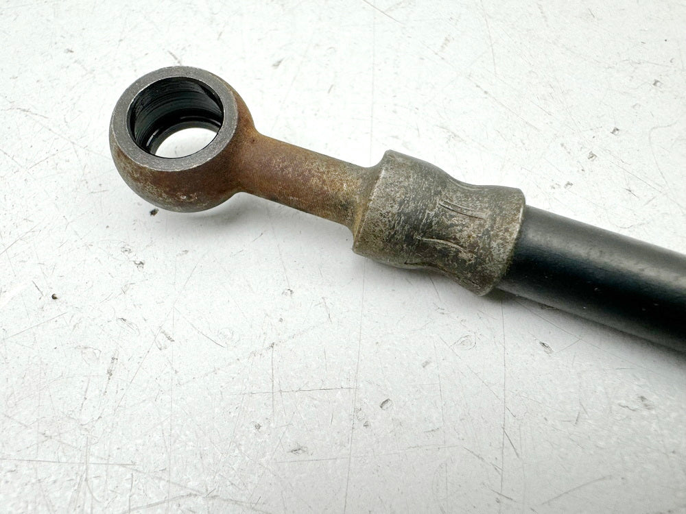 KAWASAKI EL 250 B Eliminator Oil Line Cylinder Head - Engine Oil Hose