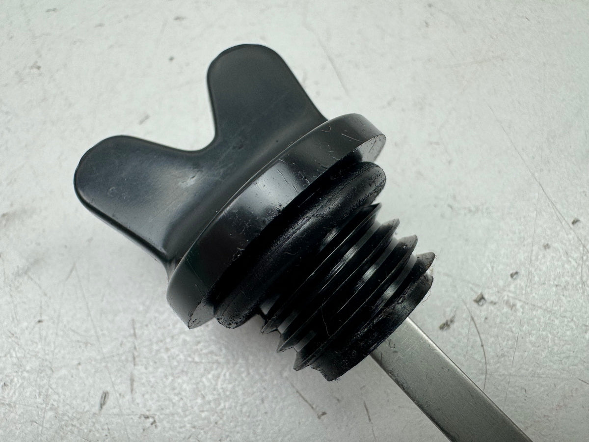HONDA NX 650 RD08 DOMINATOR Ölmeßstab Ölstab Peilstab Ölstand (für Rahmen)