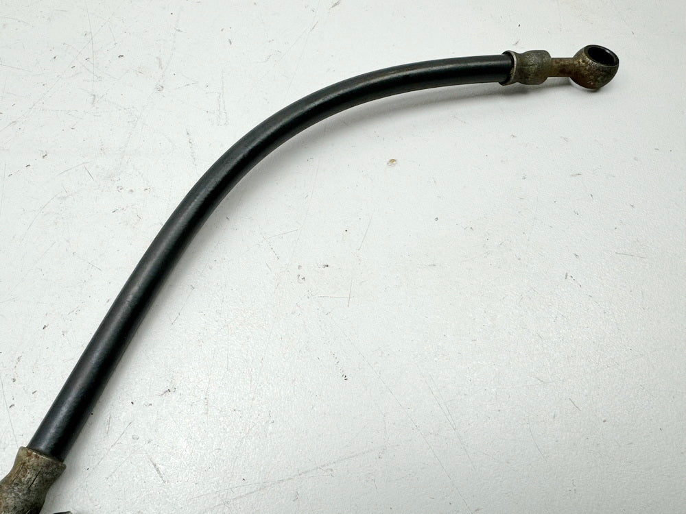 KAWASAKI EL 250 B Eliminator Oil Line Cylinder Head - Engine Oil Hose