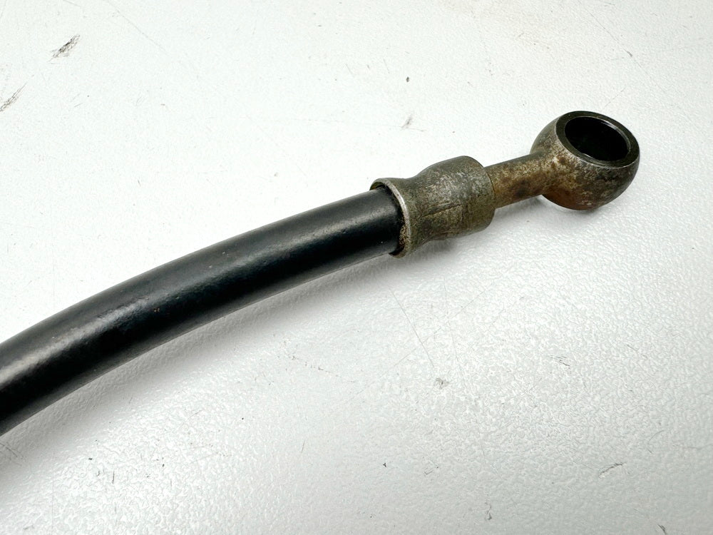 KAWASAKI EL 250 B Eliminator Oil Line Cylinder Head - Engine Oil Hose