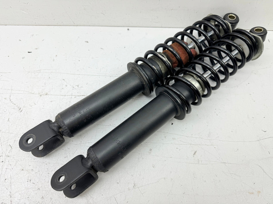 BMW C1 125 200 ABS amortiguadores traseros originales izquierdo derecho
