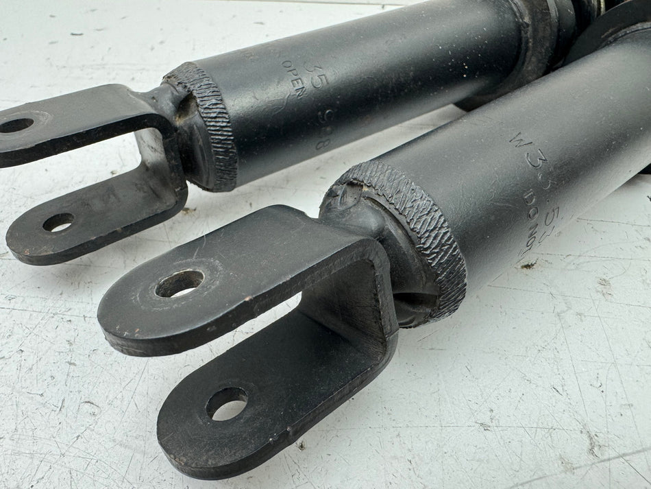BMW C1 125 200 ABS amortiguadores traseros originales izquierdo derecho