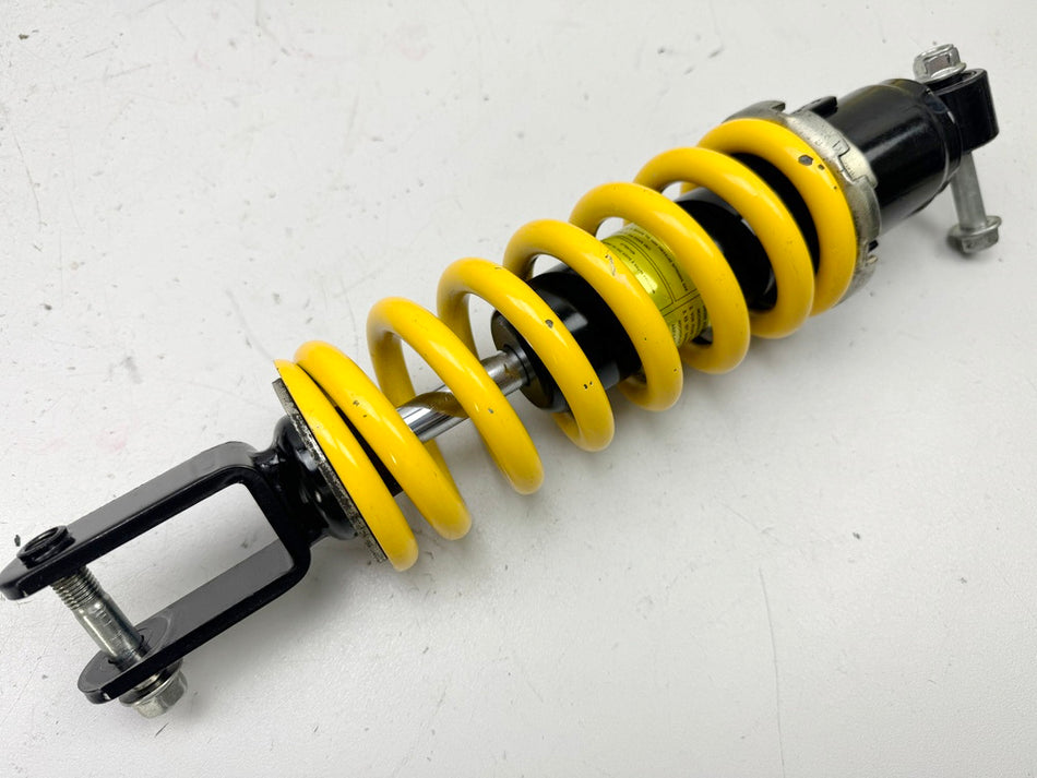 SUZUKI SV 650 AV Federbein original Stoßdämpfer Shock Absorber 21.000 km