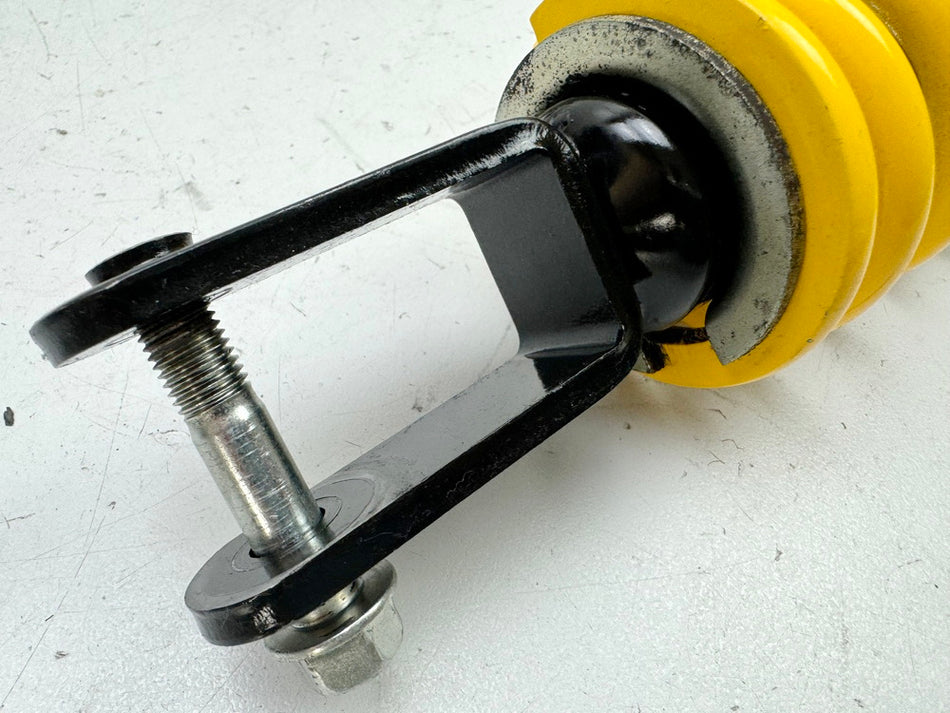 SUZUKI SV 650 AV Federbein original Stoßdämpfer Shock Absorber 21.000 km