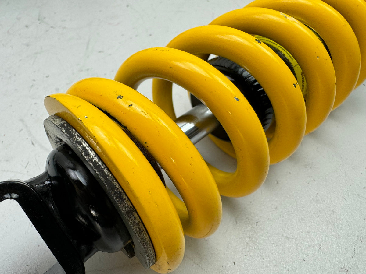 SUZUKI SV 650 AV Federbein original Stoßdämpfer Shock Absorber 21.000 km
