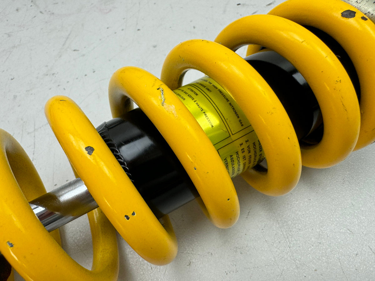 SUZUKI SV 650 AV Federbein original Stoßdämpfer Shock Absorber 21.000 km