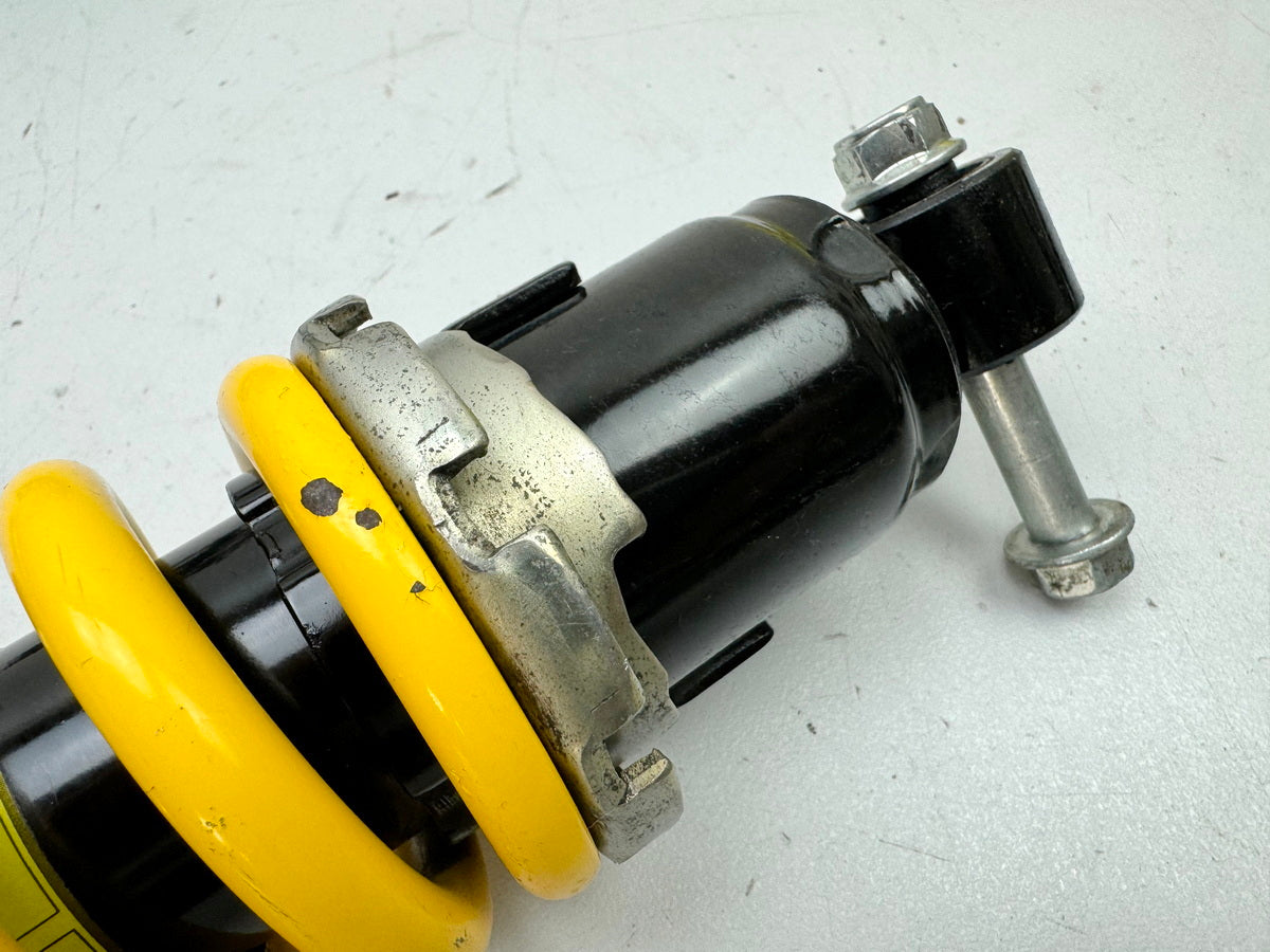 SUZUKI SV 650 AV Federbein original Stoßdämpfer Shock Absorber 21.000 km