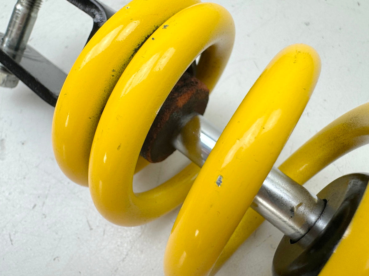 SUZUKI SV 650 AV Federbein original Stoßdämpfer Shock Absorber 21.000 km