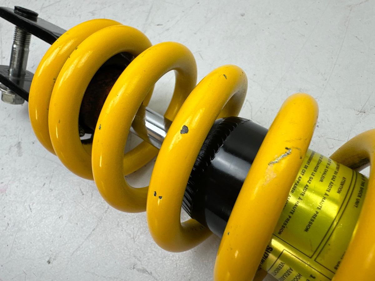 SUZUKI SV 650 AV Federbein original Stoßdämpfer Shock Absorber 21.000 km