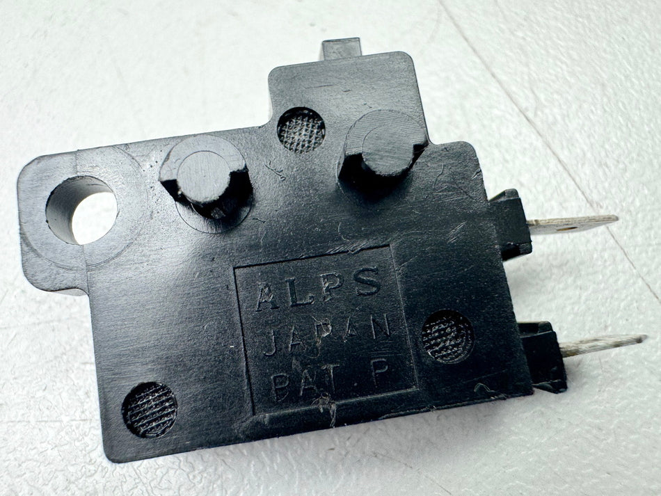 HONDA NX 650 RD08 DOMINATOR Interruptor de luz de freno delantero para cilindro de freno