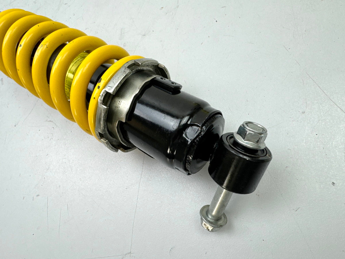 SUZUKI SV 650 AV Federbein original Stoßdämpfer Shock Absorber 21.000 km