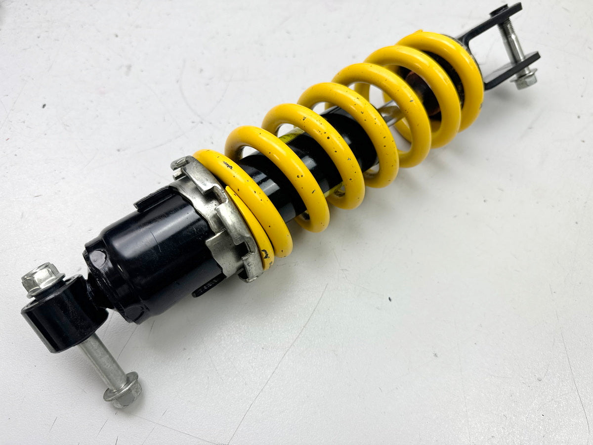 SUZUKI SV 650 AV Federbein original Stoßdämpfer Shock Absorber 21.000 km