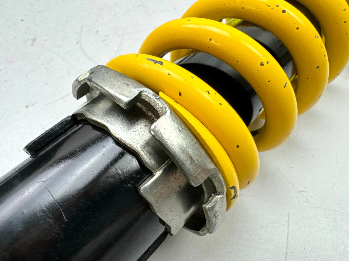 SUZUKI SV 650 AV Federbein original Stoßdämpfer Shock Absorber 21.000 km