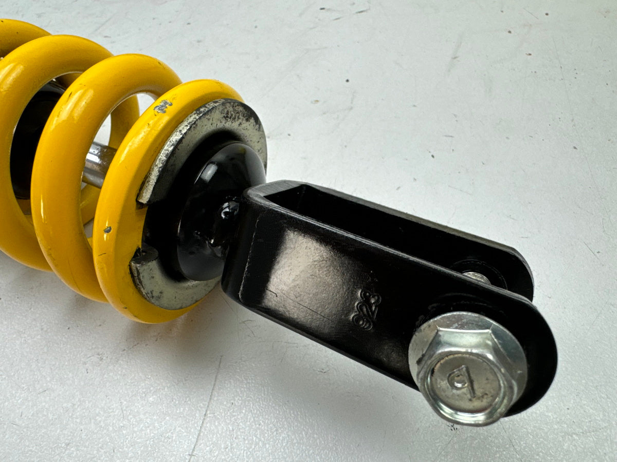 SUZUKI SV 650 AV Federbein original Stoßdämpfer Shock Absorber 21.000 km