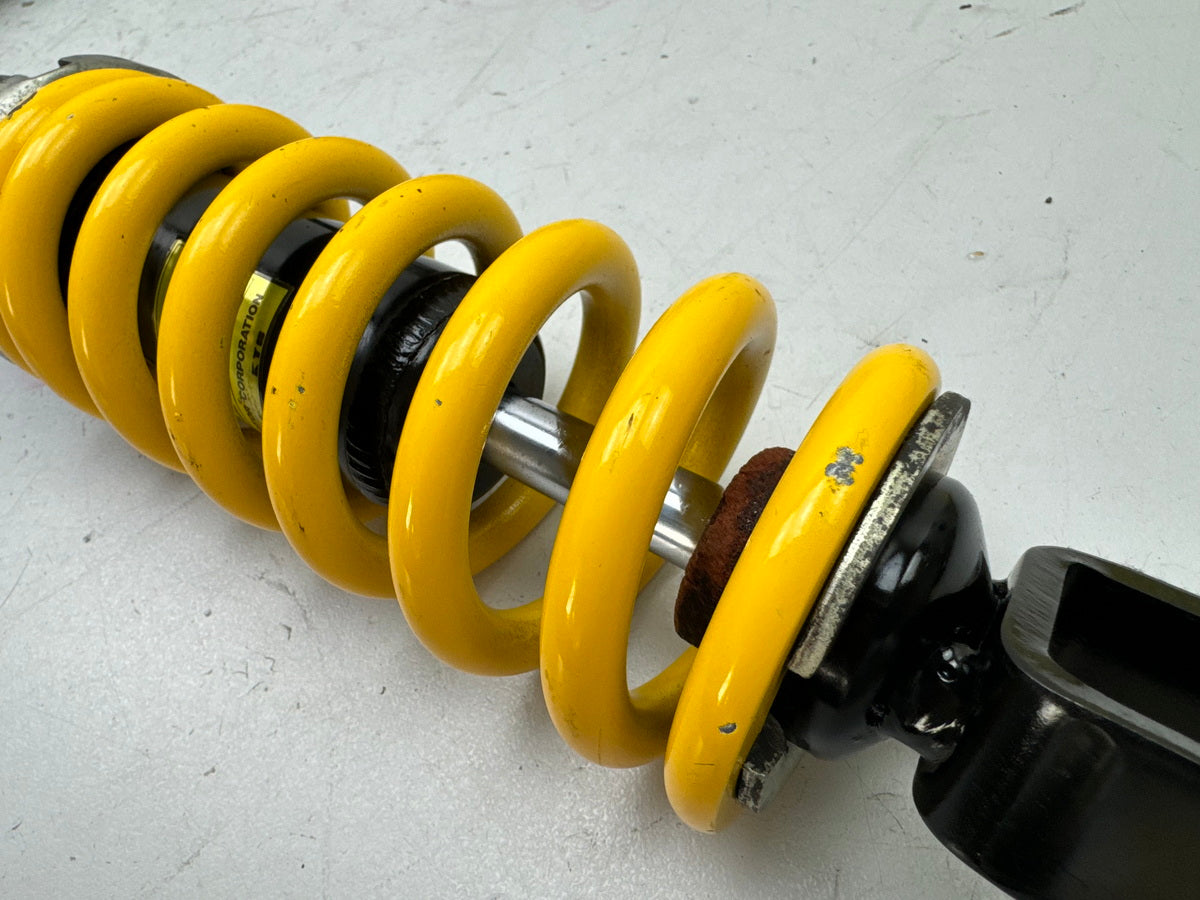 SUZUKI SV 650 AV Federbein original Stoßdämpfer Shock Absorber 21.000 km