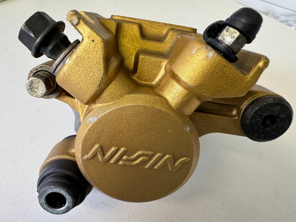 HONDA CBR 600 RR PC37 pinza de freno trasera