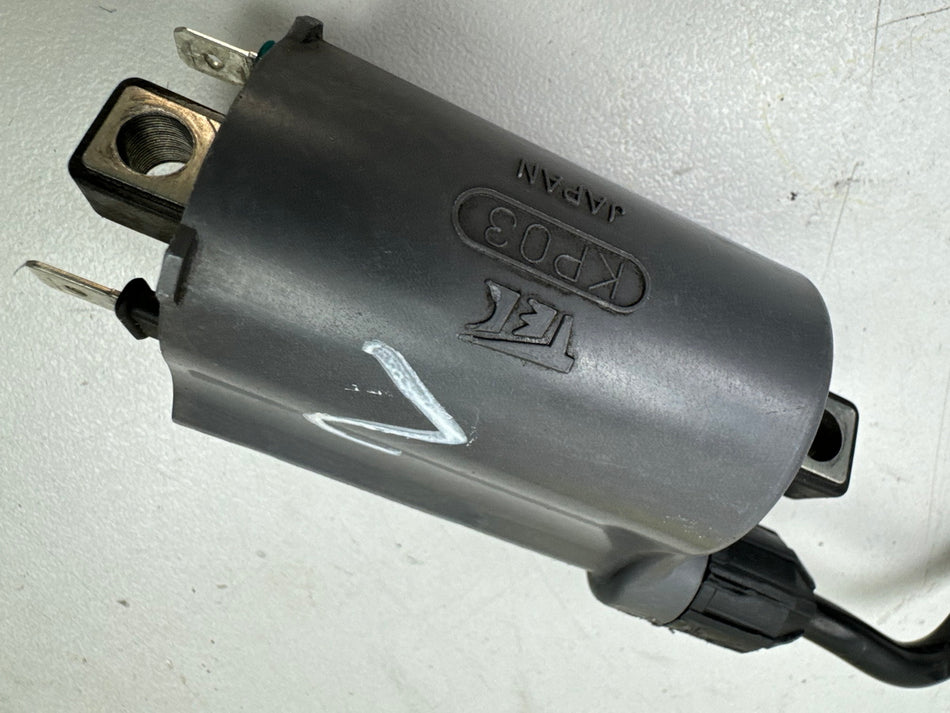 Kawasaki VN 800 Drifter C E bobina de encendido original 2.º cilindro conector de bujía