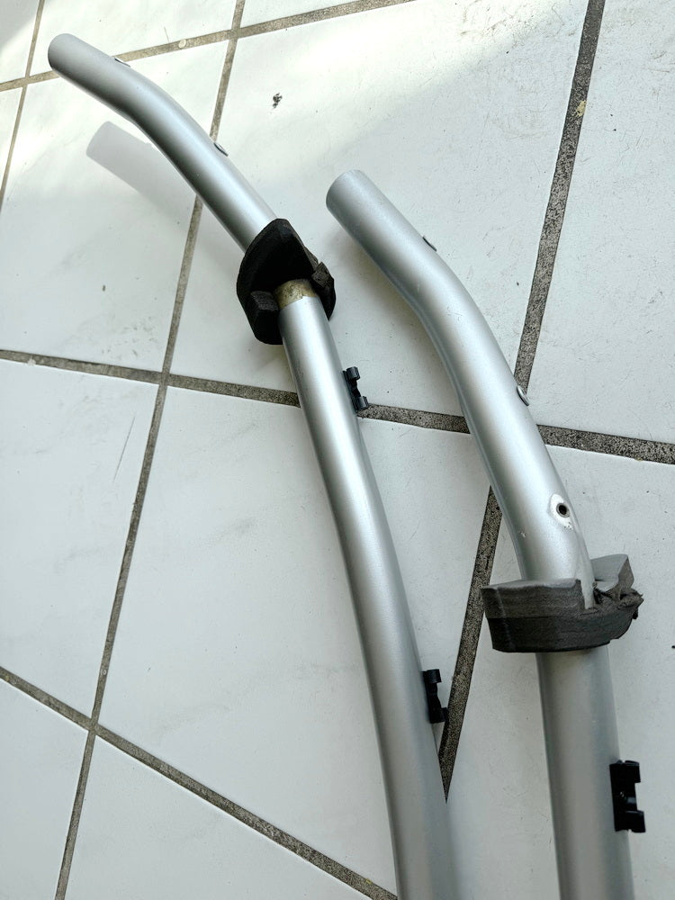 BMW C1 125 200 ABS, barras antivuelco, techo, tubo izquierdo derecho para bastidor, subchasis