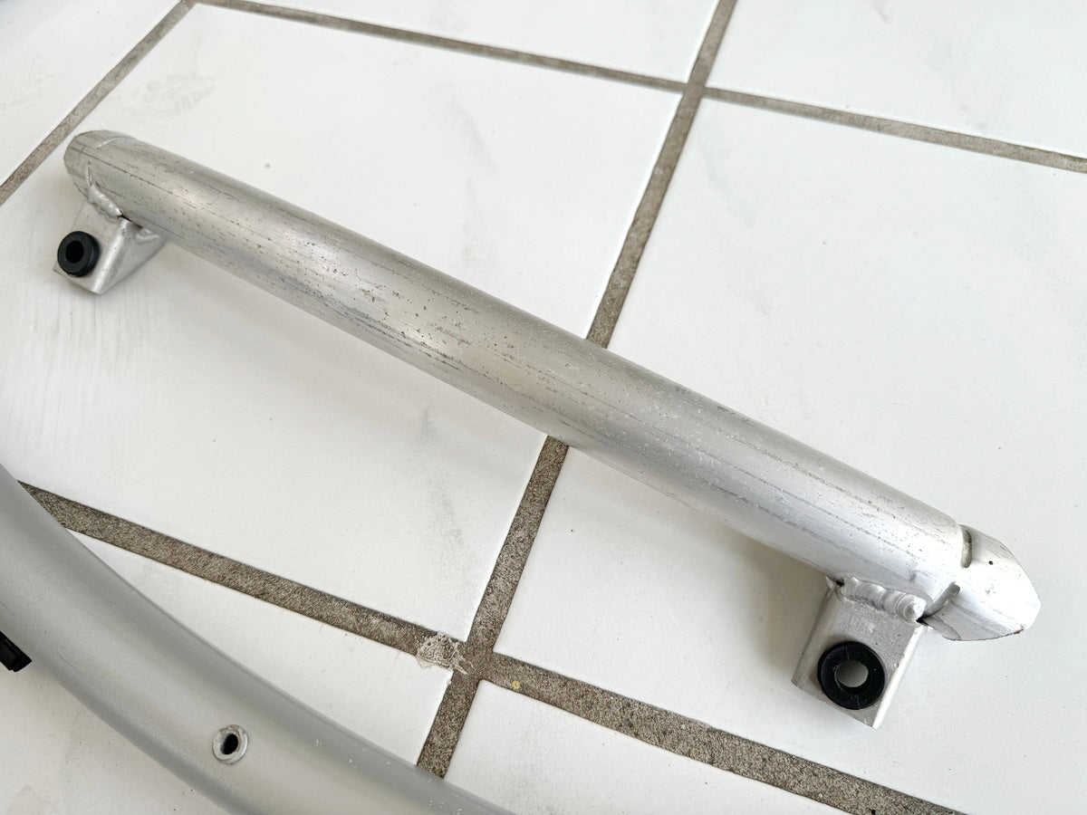 BMW C1 125 200 ABS, barras antivuelco, techo, tubo izquierdo derecho para bastidor, subchasis