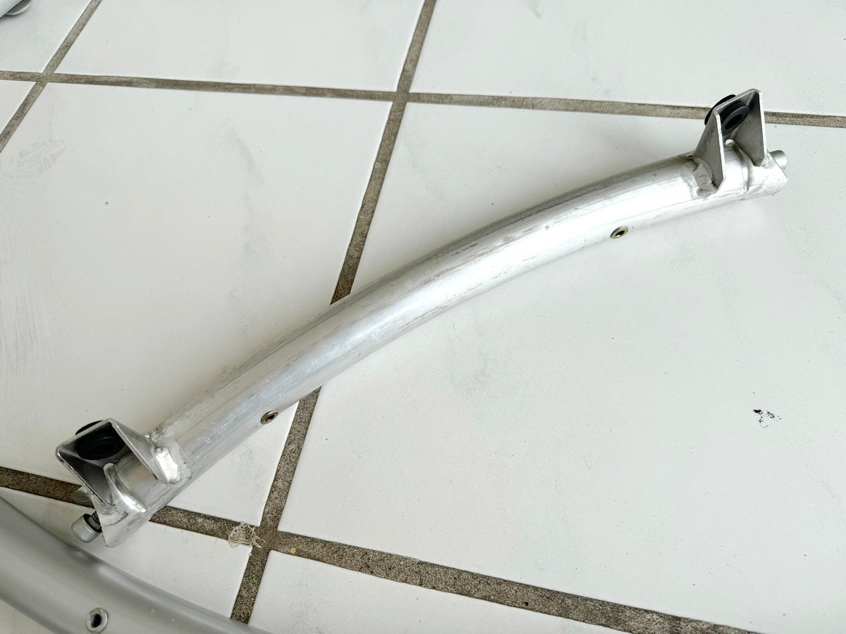 BMW C1 125 200 ABS, barras antivuelco, techo, tubo izquierdo derecho para bastidor, subchasis