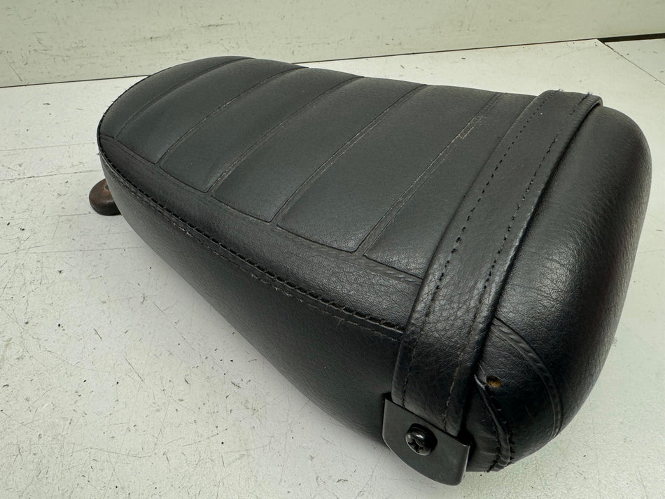 KAWASAKI EL 250 B Eliminator Soziussitz Sitz hinten Sitzbank original