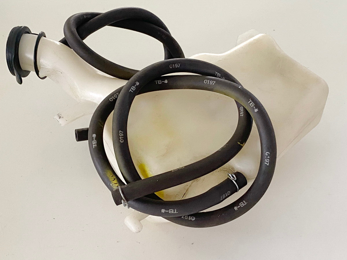 Honda CBR 900 SC33 Coolant Reservoir Expansion Tank Radiator Coolant 92-99