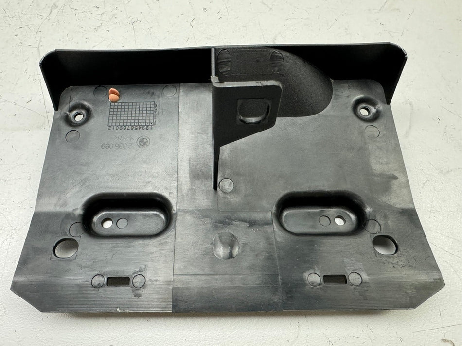 BMW C1 125 200 ABS Abdeckung Sicherheitsgurt Verkleidung Cover Blende Deckel