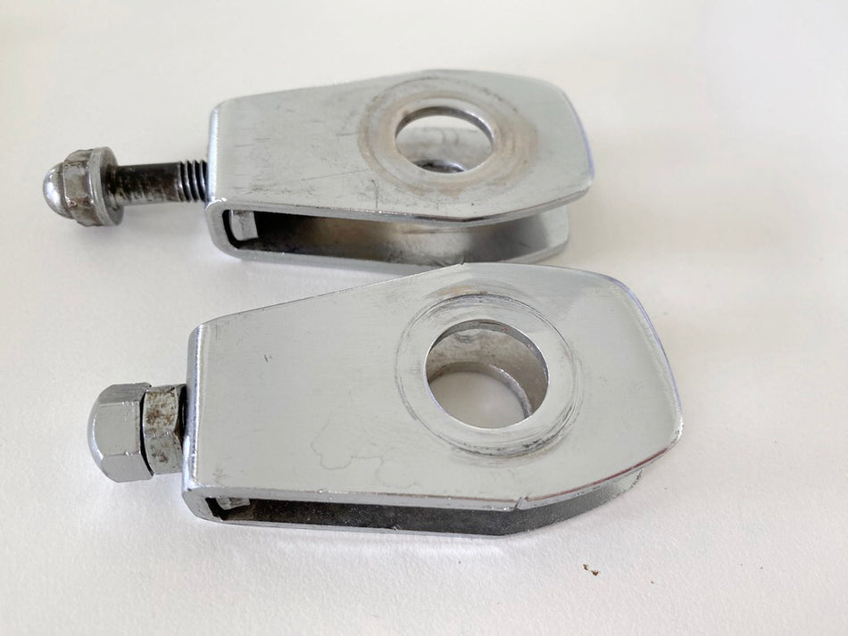 SUZUKI LS 650 NP41A/ B SAVAGE Tensor de correa de transmisión par izquierdo derecho, tensor de correa