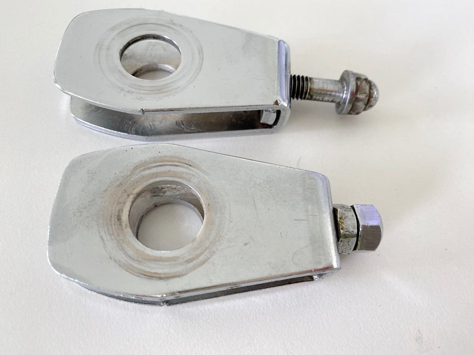 SUZUKI LS 650 NP41A/ B SAVAGE Tensor de correa de transmisión par izquierdo derecho, tensor de correa