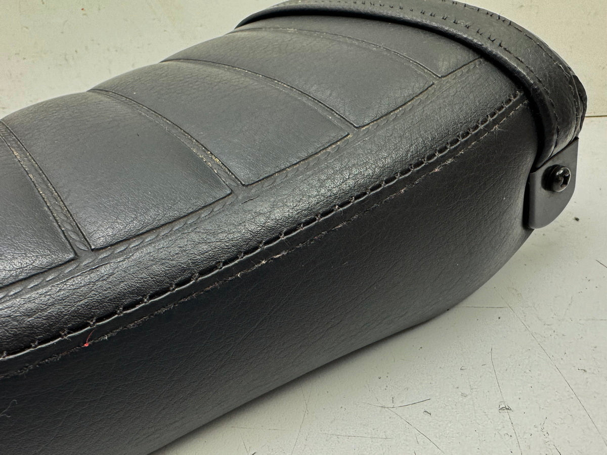 KAWASAKI EL 250 B Eliminator Pillion Seat Rear Seat Bench Original