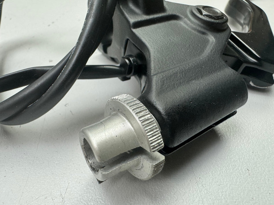 DUCATI Scrambler 800 Classic K100 AA Kupplungsarmatur Halter Kupplungshebel