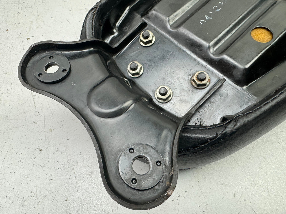 KAWASAKI EL 250 B Eliminator Pillion Seat Rear Seat Bench Original