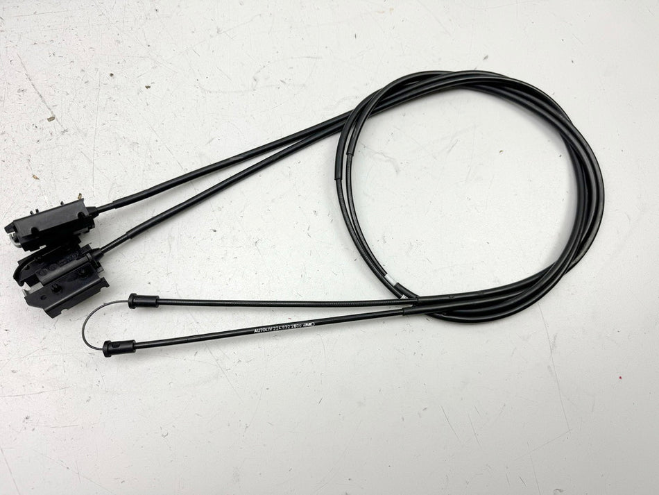BMW C1 125 200 ABS Seilzug für Gurtschluß Sicherheitsgurt Zug Untergurt
