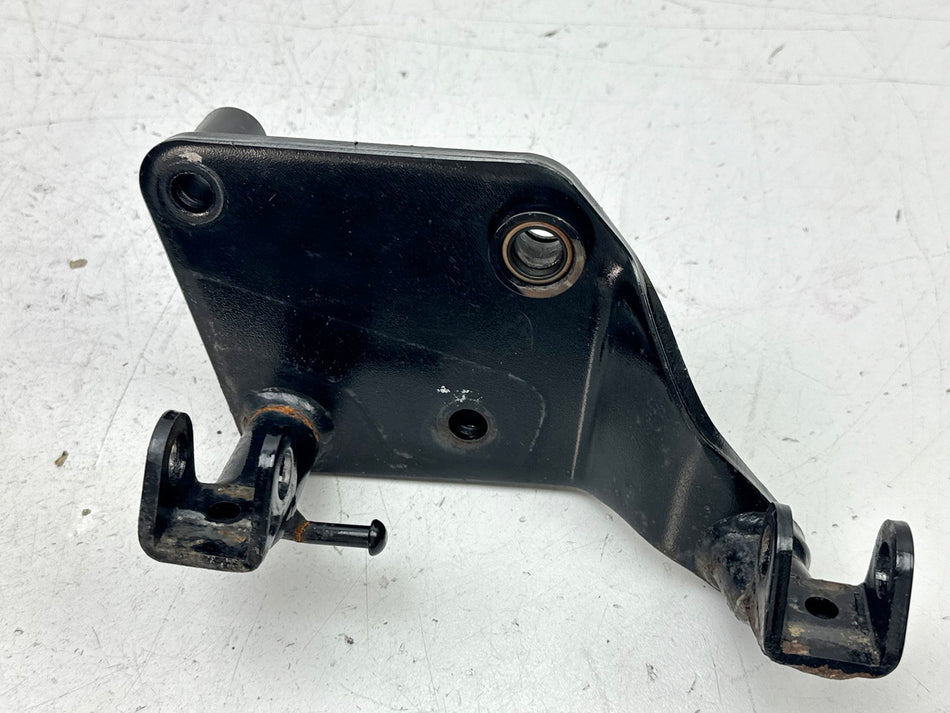 Kawasaki VN 800 Drifter C E Reposapiés izquierdo Soporte Estribera Placa de montaje