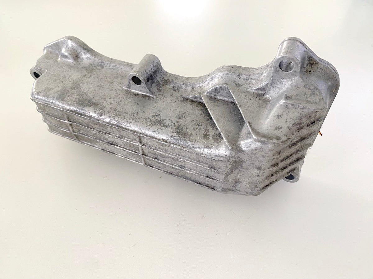 HONDA CBR 600 PC25 PC31  Motordeckel Ölkühler Gehäuse Cover Motor