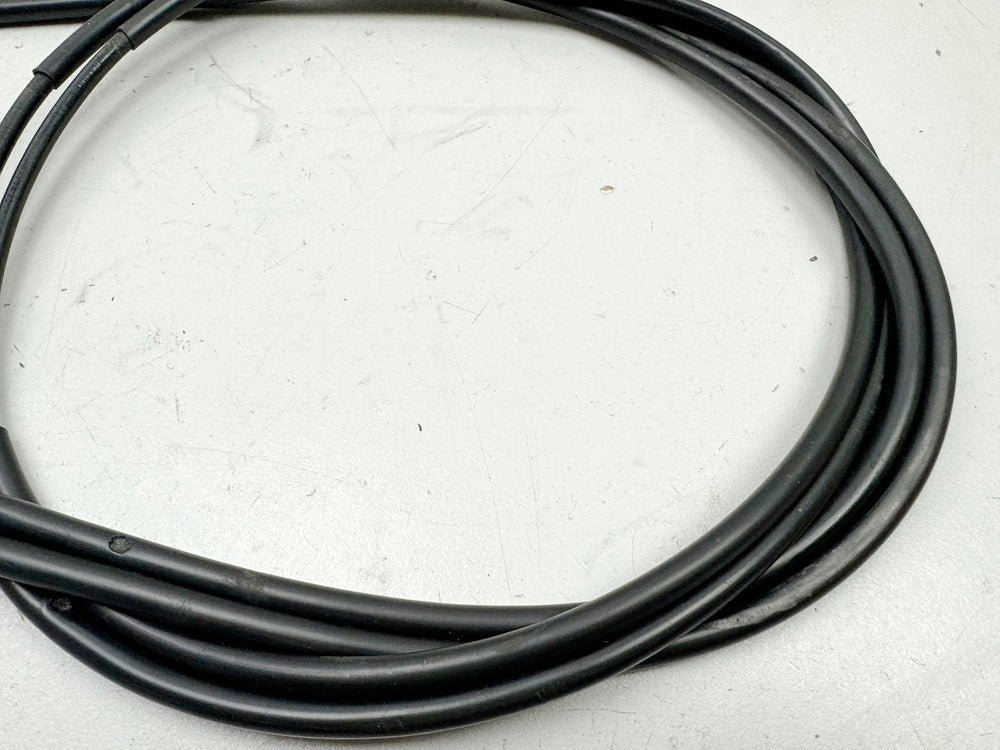 BMW C1 125 200 ABS Cable para cierre de cinturón de seguridad, tirador de cinturón de seguridad, cinturón inferior